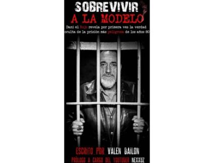 Livro Sobrevivir A La Modelo de Valen Bailon (Espanhol)