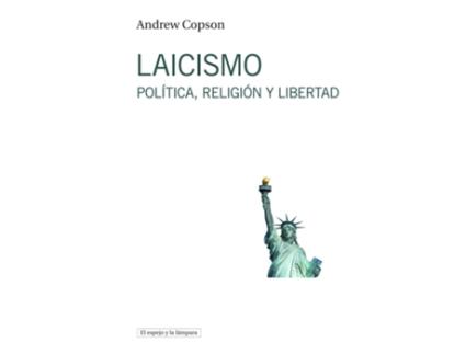 Livro Laicismo de Andrew Copson (Espanhol)