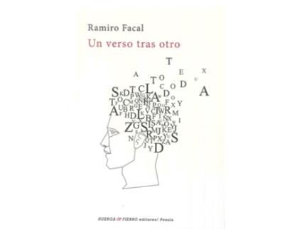 Livro Un Verso Tras Otro de Facal, Ramiro (Espanhol)