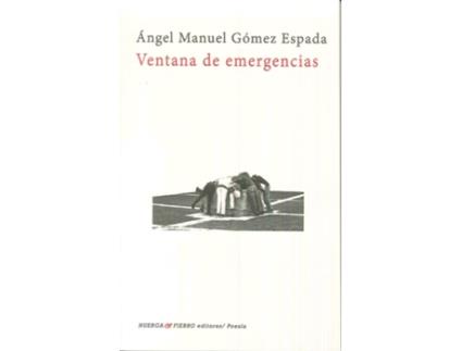 Livro Ventana De Emergencias de Gomez Espada, Angel Manuel (Espanhol)