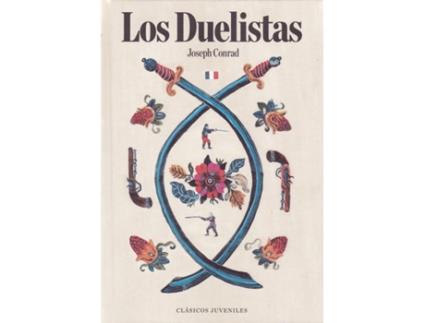 Livro Los Duelistas de Joseph Conrad (Espanhol)