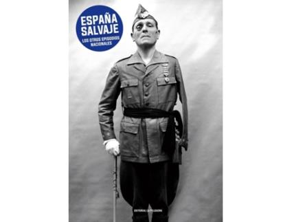 Livro España Salvaje de VVAA (Espanhol)