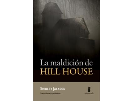 Livro La Maldición De Hill House de Shirley Jackson (Espanhol)