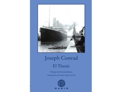 Livro El Titanic de Joseph Conrad (Espanhol)