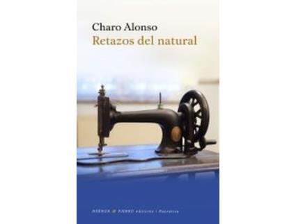 Livro Retazos Del Natural de Charo Alonso (Espanhol)