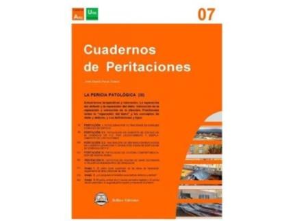 Livro Cuadernos De Peritaciones - Volumen 7 de José Alberto Pardo Suárez (Espanhol)