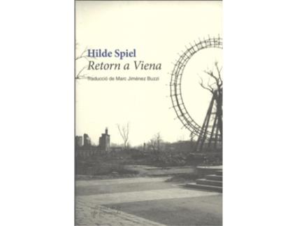Livro Retorn A Viena de Hilde Spiel (Catalão)