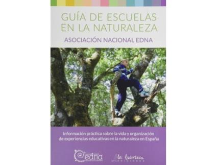 Livro Guía Escuelas En La Naturaleza. de VVAA (Español)