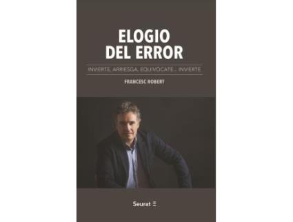 Livro Elogio Del Error de Francesc Robert (Espanhol)