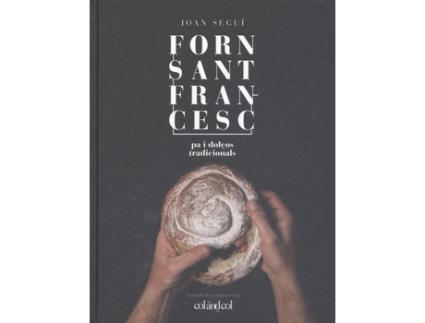 Livro Forn Sant Francesc de Joan Seguí (Catalão)