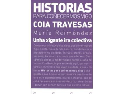 Livro Unha Xigante Ira Colectiva de María Reimóndez (Galego)