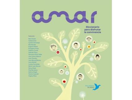 Livro Amar de Cristina Núñez Pereira (Espanhol)