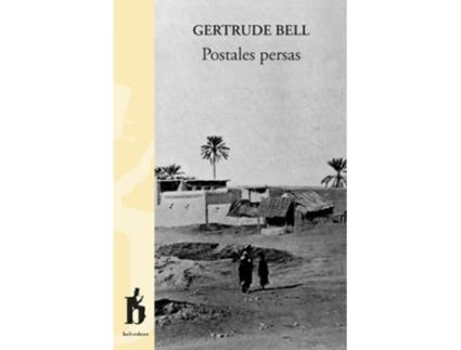 Livro Postales Persas de Gertrude Bell (Espanhol)
