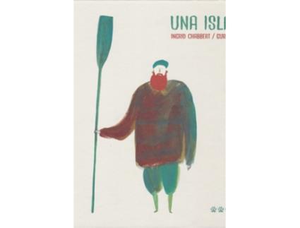 Livro Una Isla de Chabbert Ingrid (Espanhol)