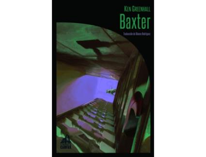 Livro Baxter de Greenhall Ken (Espanhol)