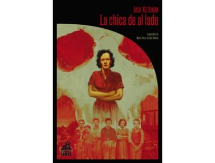 Livro La Chica De Al Lado de Ketchum Jack (Espanhol)