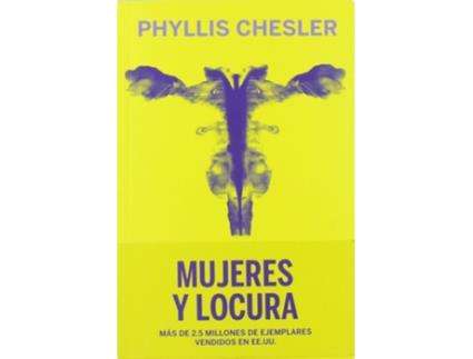 Livro Mujeres Y Locura de Chelser Phyllis (Espanhol)
