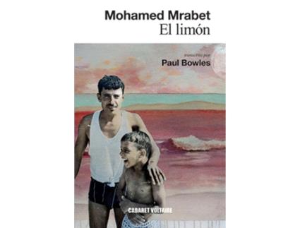 Livro El Limón de Paul Bowles (Espanhol)