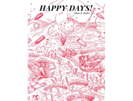 Livro Happy Days! de B. Butler Alban (Espanhol)
