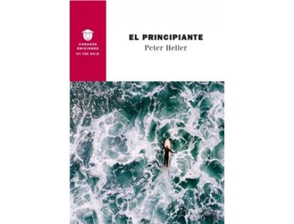 Livro El Principiante de Peter Heller (Espanhol)