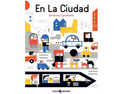 Livro En La Ciudad de Dominika Lipniewska (Espanhol)