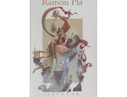 Livro Artbook Ramon Pla de Ramon Pla (Espanhol)