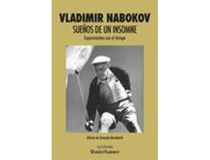 Livro Sueños De Un Insomne de Vladimir Nabokov (Espanhol)