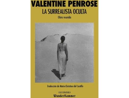 Livro La Surrealista Oculta de Valentine Penrose (Espanhol)