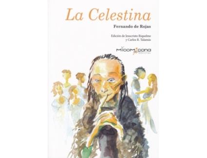 Livro Celestina de Fernando De Rojas (Español)