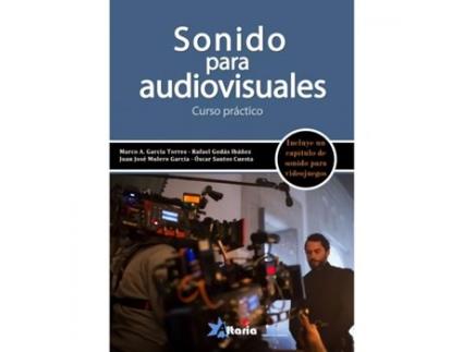 Livro Sonido Para Audiovisuales de García Torres, Marco A. (Espanhol)