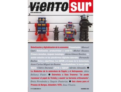 Livro Viento Sur 173 de Vv. Aa. (Espanhol)