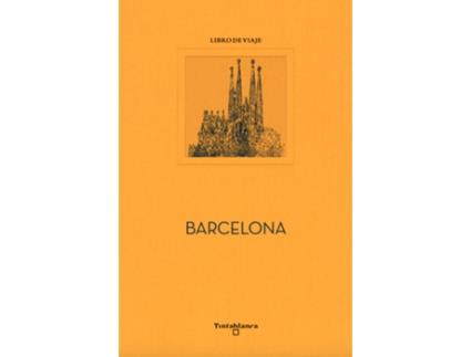 Livro Barcelona de Costafreda Lara (Espanhol)