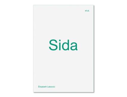 Livro Sida de Élisabeth Lebovici (Espanhol)
