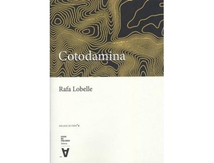 Livro Cotodamina de Rafa Lobelle (Galego)