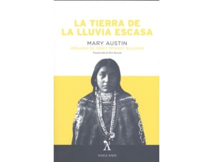 Livro La Tierra De La Lluvia Escasa de Mary Austin (Espanhol)