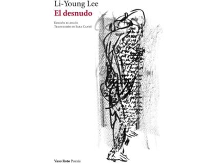 Livro El Desnudo de Li-Young Lee (Espanhol)