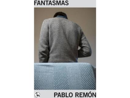 Livro Fantasmas de Remón Pablo (Espanhol)