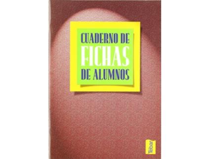 Livro Cuaderno De Fichas De Clase de Álvaro Rendón (Espanhol)