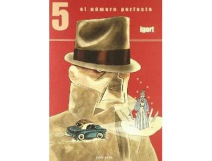 Livro 5 El Numero Perfecto de Igort (Espanhol)