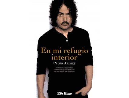 Livro En Mi Refugio Interior de Pedro Andreu Lapiedra (Espanhol)