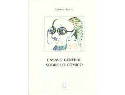 Livro Ensayo General Sobre Lo Cómico de Alfonso Sastre (Espanhol)