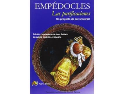 Livro Las Purificaciones de Empédocles (Español)