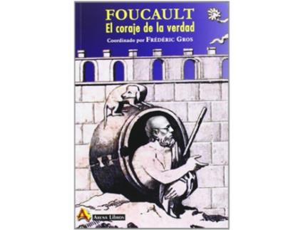 Livro Foucault de Frédéric Gros (Español)