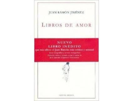 Livro Libros De Amor de Juan Ramón Jiménez (Espanhol)