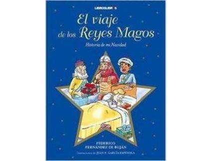 Livro El Viaje De Los Reyes Magos de Federico Fernández De Buján (Espanhol)