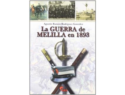Livro La Guerra De Melilla En 1893 de AaVv (Espanhol)