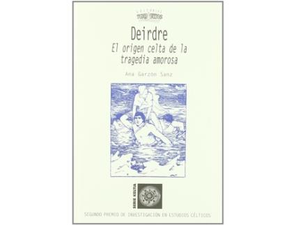 Livro Deirdre de Ana Garzón Sanz (Español)