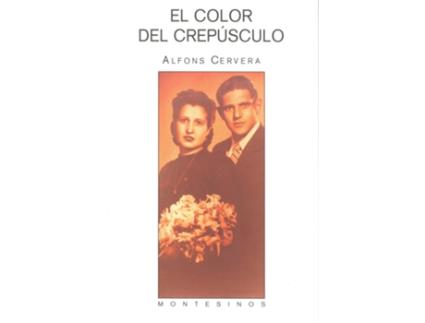 Livro El Color Del Crepúsculo de Alfons Cervera (Espanhol)