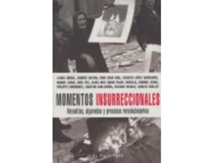 Livro Momentos Insurreccionales de VVAA (Espanhol)