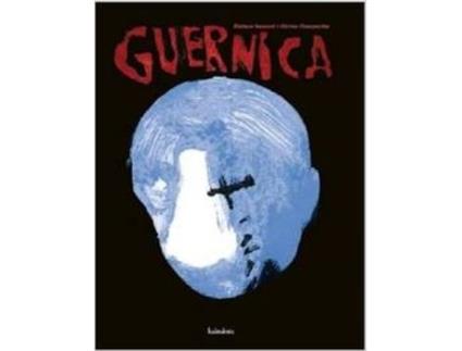 Livro Guernica de Héliane Bernard (Espanhol)